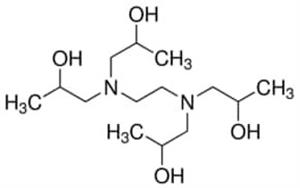 122262-1L | N N N N TETRAKIS 2 HYDROXYPROPYL ETHYLENEDIAMINE 9
