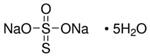 13479-500G-R | SODIUM THIOSULFATE PENTAHYDRATE PURISS. MEETS ANAL