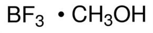 134821-4X25ML | BORON TRIFLUORIDE METHANOL COMPLEX IN EXCESS METHA