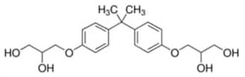 15137-250MG | BISPHENOL A BIS 2 3 DIHYDROXYPROPYL ETHER