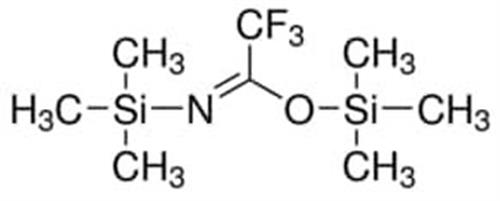 15222-10X1ML-F | N O BIS TRIMETHYLSILYL TRIFLUOROACETAMID