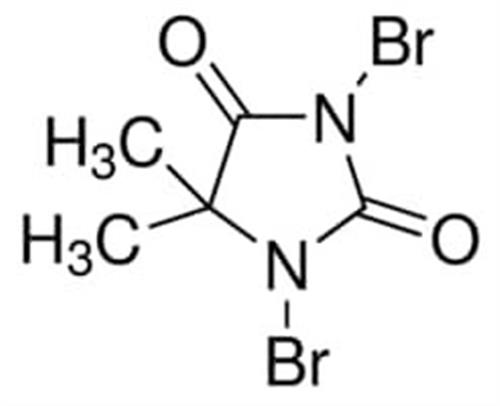 157902-25G | 1 3 DIBROMO 5 5 DIMETHYLHYDANTOIN 98