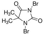 157902-25G | 1 3 DIBROMO 5 5 DIMETHYLHYDANTOIN 98