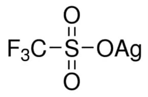 176435-1G | SILVER TRIFLUOROMETHANESULFONATE 99