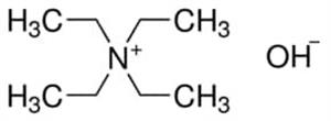 177806-500G | TETRAETHYLAMMONIUM HYDROXIDE 20 WT. SOLUTION IN WA