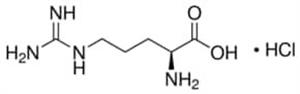 181003-250GM | L ARGININE HYDROCHLORIDE 1PC X 250GM