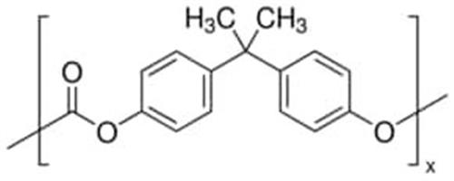 181676-1SET | POLY BISPHENOL A CARBONATE SECONDARY STANDARD MOLE