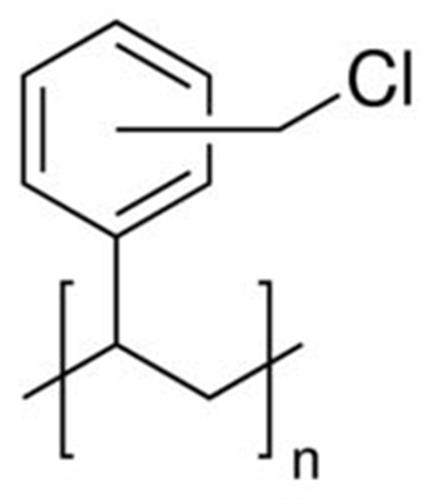 182532-25G | POLY VINYLBENZYL CHLORIDE 60 40 MIXTURE OF 3 AND 4