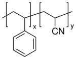 182869-100G | POLY STYRENE CO ACRYLONITRILE 30 WT. ACRYLONITRILE