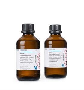 1880081000 | CombiSolventmethanol-free solvent for volumetric Karl Fischer titration with one component reagents Aquastar™