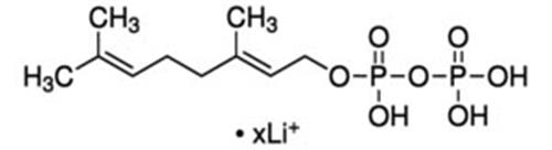 19533-5MG | GERANYL PYROPHOSPHATE LITHIUM SALT ANALYTICAL STAN