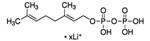 19533-5MG | GERANYL PYROPHOSPHATE LITHIUM SALT ANALYTICAL STAN
