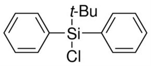 195537-10G | TERT BUTYLCHLORODIPHENYLSILANE 98