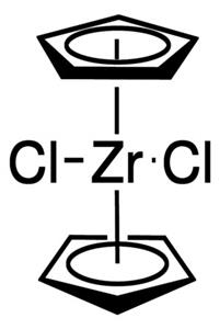 196215-100G | BIS CYCLOPENTADIENYL ZIRCONIUM IV DICHLORIDE 98