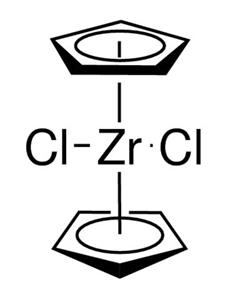 196215-25G | BIS CYCLOPENTADIENYL ZIRCONIUM IV DICHLORIDE 98