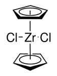 196215-25G | BIS CYCLOPENTADIENYL ZIRCONIUM IV DICHLORIDE 98