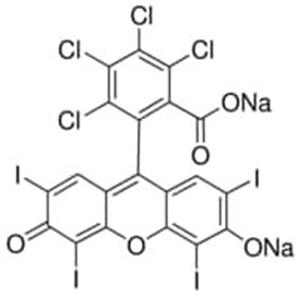 198250-25G | ROSE BENGAL CERTIFIED BY THE BIOLOGICAL STAIN COMM