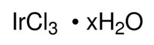 203491-1G | IRIDIUM III CHLORIDE HYDRATE 99.9 TRACE METALS BAS