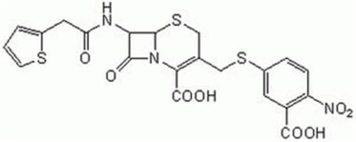 219475-25MG | CENTA TM LACTAMASE SUBSTRATE 1PC X 25MG
