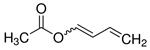 220868-10G | 1 ACETOXY 1 3 BUTADIENE MIXTURE OF CIS AND TRANS