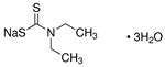 228680-100G | SODIUM DIETHYLDITHIOCARBAMATE TRIHYDRATE ACS REAGE
