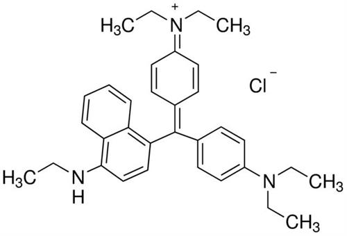 230987-25G | VICTORIA PURE BLUE BO DYE CONTENT 90