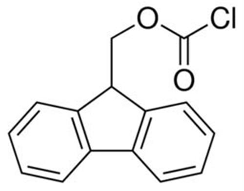 23186-1G | 9 FLUORENYLMETHYL CHLOROFORMATE