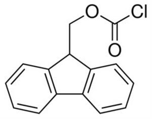 23186-1G | 9 FLUORENYLMETHYL CHLOROFORMATE
