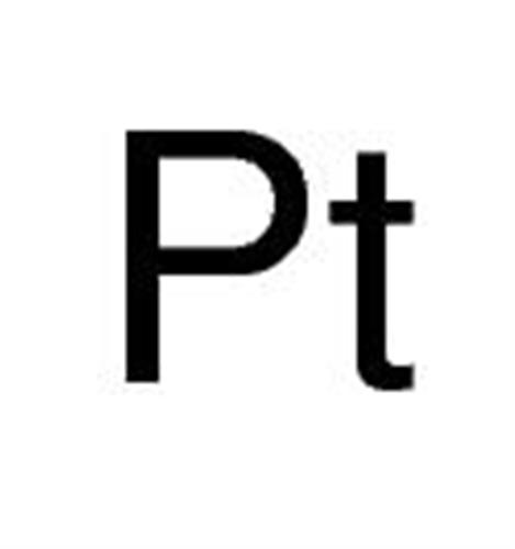 232114-100G | PLATINUM 1 WT. ON ALUMINA 3.2MM PELLETS