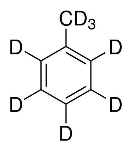 233382-10X1ML | TOLUENE D8 100 99.96 ATOM D