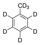 233382-10X1ML | TOLUENE D8 100 99.96 ATOM D