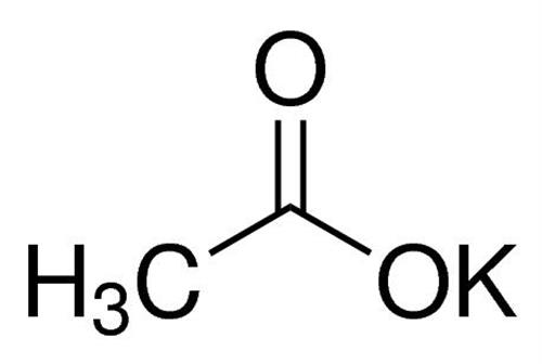 236497-100G | POTASSIUM ACETATE 99 A.C.S. REAGENT