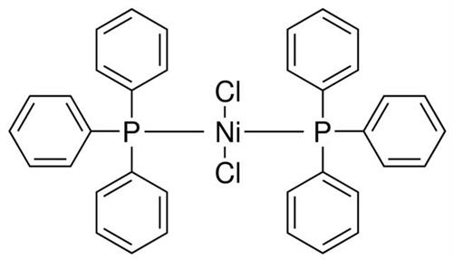 237116-50G | DICHLOROBIS TRIPHENYLPHOSPHINE NICKEL II 98