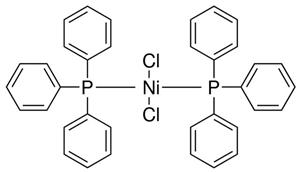 237116-50G | DICHLOROBIS TRIPHENYLPHOSPHINE NICKEL II 98