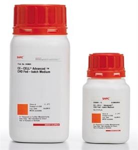 24366C-1L | EX CELL R ADVANCED CHO FED BATCH MEDIUM POWDER
