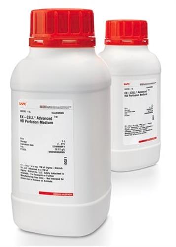 24370C-5L | EX CELL R ADVANCED HD PERFUSION MEDIUM POWDER