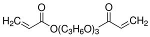 246832-100G | TRI PROPYLENE GLYCOL DIACRYLATE MIXTURE OF ISOMERS