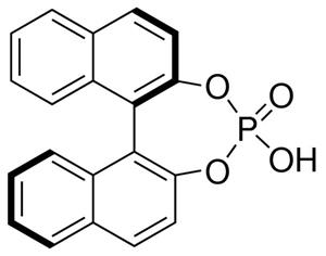 248932-1G | R 1 1 BINAPHTHYL 2 2 DIYL HYDROGENPHOSPHATE 98