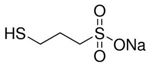 251682-100G | 3 MERCAPTO 1 PROPANESULFONIC ACID SODIU M SALT TEC