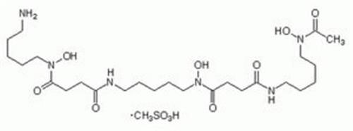 252750-1GM | DEFEROXAMINE MESYLATE 1PC X 1GM
