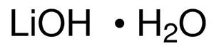 254274-50G | LITHIUM HYDROXIDE MONOHYDRATE 99.95 METALS BASIS