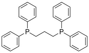262048-1G | 1 3 BIS DIPHENYLPHOSPHINO PROPANE 97