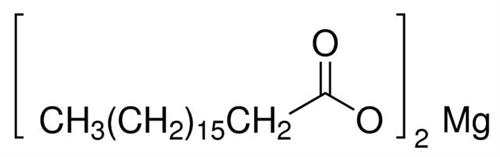 26454-1KG | Magnesium stearatepuriss., meets analytical specification of Ph. Eur., BP, ≥90% stearic and palmitic acid basis, ≥40% stearic acid basis (GC), 4.0-5.0% Mg basis (calc on dry sub.)