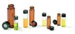 27046-U | PK100 2ML AMBER VIAL S T PP H CAP PTFE SILICONE SE