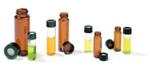 27047 | PK100 4ML AMBER VIAL S T PP H CAP PTFE SILICONE SE