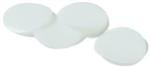 27157 | PK100 V PTFE .010IN THICK WHITE PTFE SEPTA .562 DI