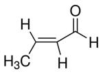 27980-1L | CROTONALDEHYDE MIXTURE OF CIS AND TRANS RATIO OF C
