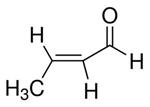 27980-250ML | CROTONALDEHYDE MIXTURE OF CIS AND TRANS RATIO OF C
