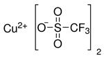 283673-5G | COPPER II TRIFLUOROMETHANESULFONATE 98