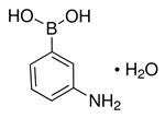 287512-5G | 3 AMINOPHENYLBORONIC ACID MONOHYDRATE 9 8